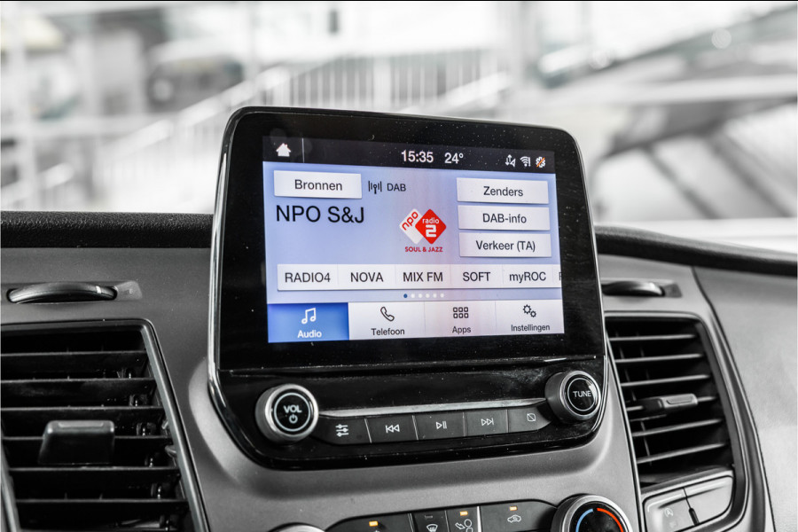 Ford Transit Custom 300 2.0 TDCI L2H1 | Raptor Edition | L+R Schuifdeur | CarPlay | Camera | Trekhaak | Stoelverwarming | PDC V+A | Lane Assist | Nieuwe APK