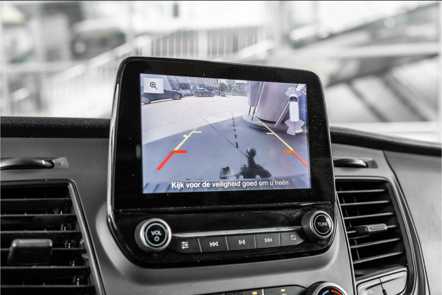 Ford Transit Custom 300 2.0 TDCI L2H1 | Raptor Edition | L+R Schuifdeur | CarPlay | Camera | Trekhaak | Stoelverwarming | PDC V+A | Lane Assist | Nieuwe APK