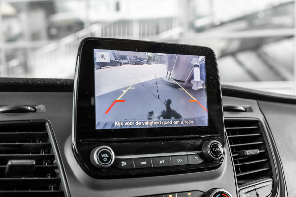 Ford Transit Custom 300 2.0 TDCI L2H1 | Raptor Edition | L+R Schuifdeur | CarPlay | Camera | Trekhaak | Stoelverwarming | PDC V+A | Lane Assist | Nieuwe APK