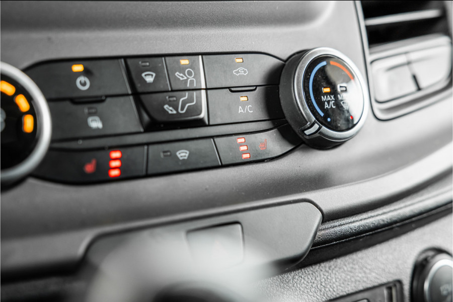 Ford Transit Custom 300 2.0 TDCI L2H1 | Raptor Edition | L+R Schuifdeur | CarPlay | Camera | Trekhaak | Stoelverwarming | PDC V+A | Lane Assist | Nieuwe APK