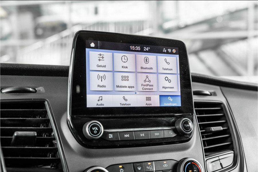 Ford Transit Custom 300 2.0 TDCI L2H1 | Raptor Edition | L+R Schuifdeur | CarPlay | Camera | Trekhaak | Stoelverwarming | PDC V+A | Lane Assist | Nieuwe APK