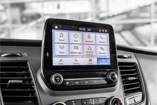 Ford Transit Custom 300 2.0 TDCI L2H1 | Raptor Edition | L+R Schuifdeur | CarPlay | Camera | Trekhaak | Stoelverwarming | PDC V+A | Lane Assist | Nieuwe APK