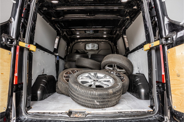 Ford Transit Custom 300 2.0 TDCI L2H1 | Raptor Edition | L+R Schuifdeur | CarPlay | Camera | Trekhaak | Stoelverwarming | PDC V+A | Lane Assist | Nieuwe APK