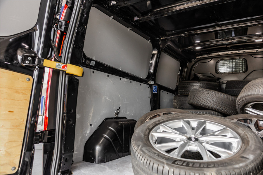 Ford Transit Custom 300 2.0 TDCI L2H1 | Raptor Edition | L+R Schuifdeur | CarPlay | Camera | Trekhaak | Stoelverwarming | PDC V+A | Lane Assist | Nieuwe APK
