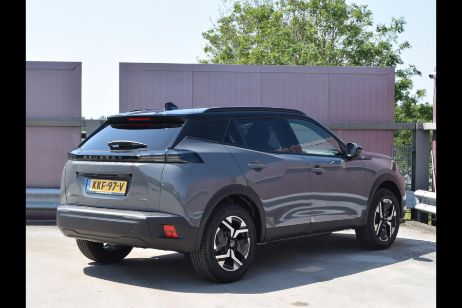Peugeot e-2008 EV GT Avantage 54 kWh Warmtepomp l Alcantara interieur l 360 camera l Navigatie l adaptive cruise control