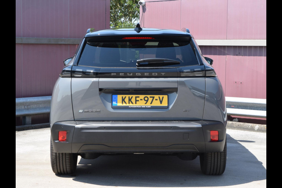 Peugeot e-2008 EV GT Avantage 54 kWh Warmtepomp l Alcantara interieur l 360 camera l Navigatie l adaptive cruise control