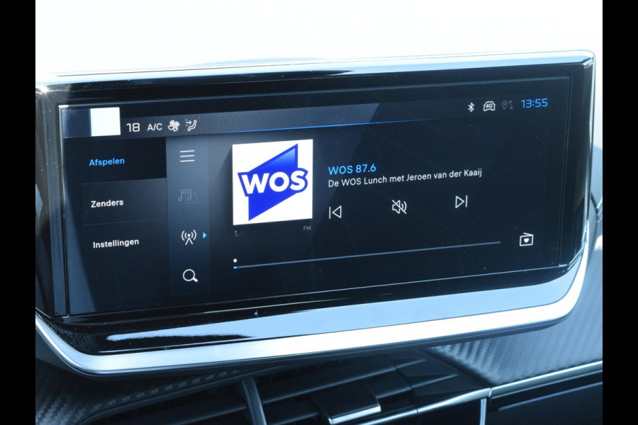 Peugeot e-2008 EV GT Avantage 54 kWh Warmtepomp l Alcantara interieur l 360 camera l Navigatie l adaptive cruise control