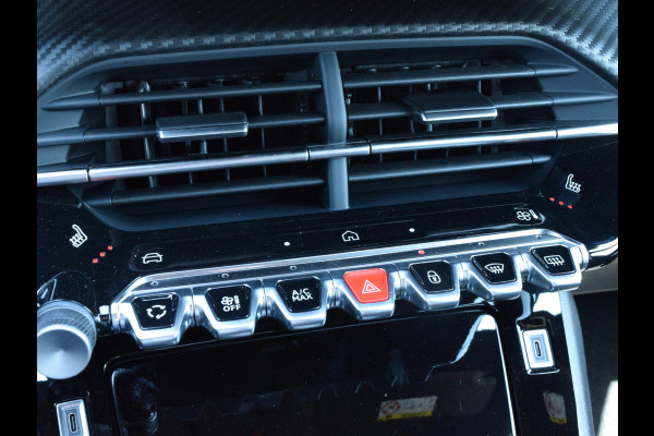 Peugeot e-2008 EV GT Avantage 54 kWh Warmtepomp l Alcantara interieur l 360 camera l Navigatie l adaptive cruise control