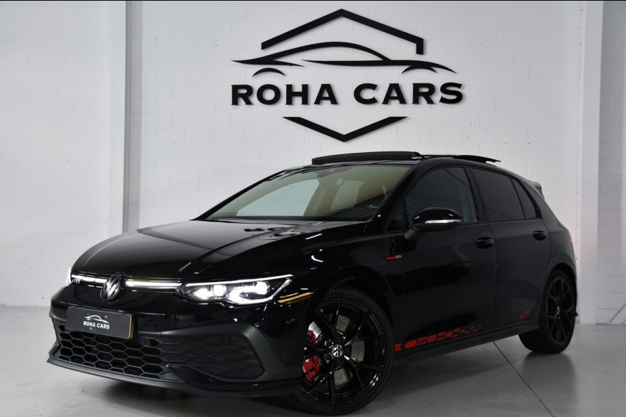 Volkswagen Golf 2.0 TSI GTI Clubsport*Panorama*Dynaudio*keyless*Cam
