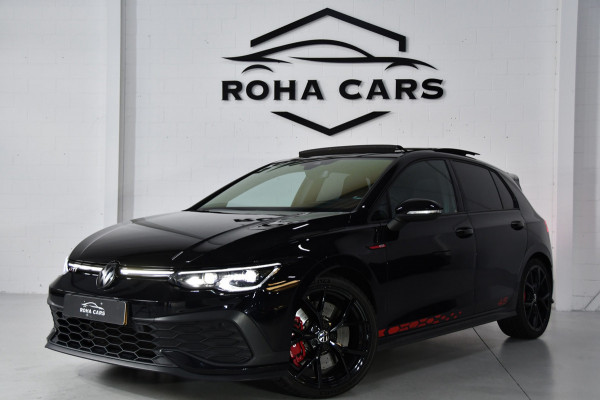 Volkswagen Golf 2.0 TSI GTI Clubsport*Panorama*Dynaudio*keyless*Cam