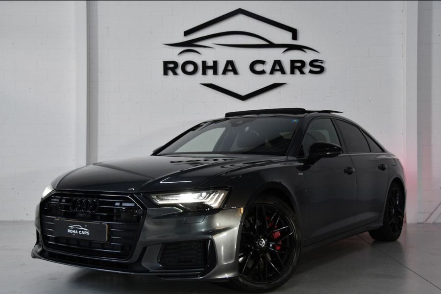 Audi A6 Limousine 55 TFSI e quattro Competition*S-Line*360-cam*