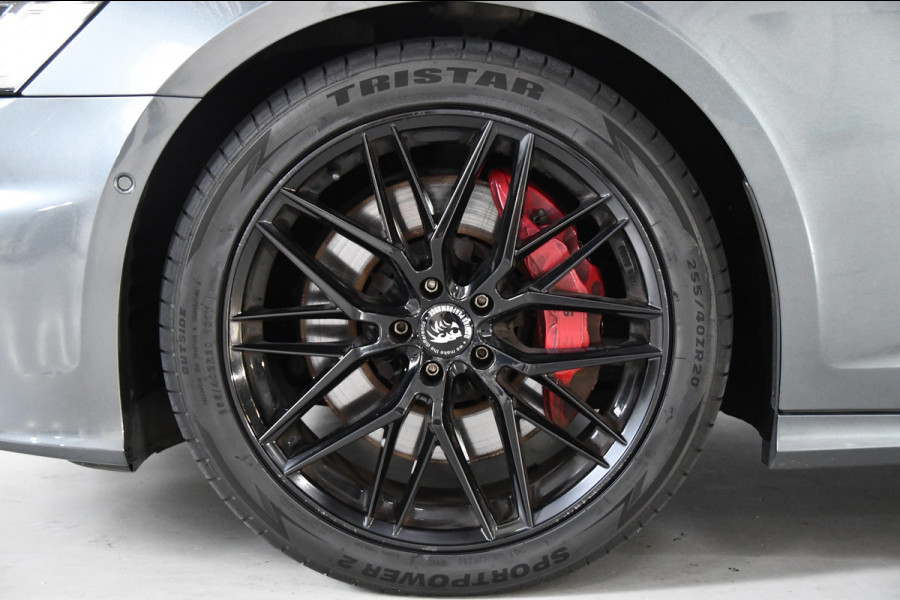 Audi A6 Limousine 55 TFSI e quattro Competition*S-Line*360-cam*