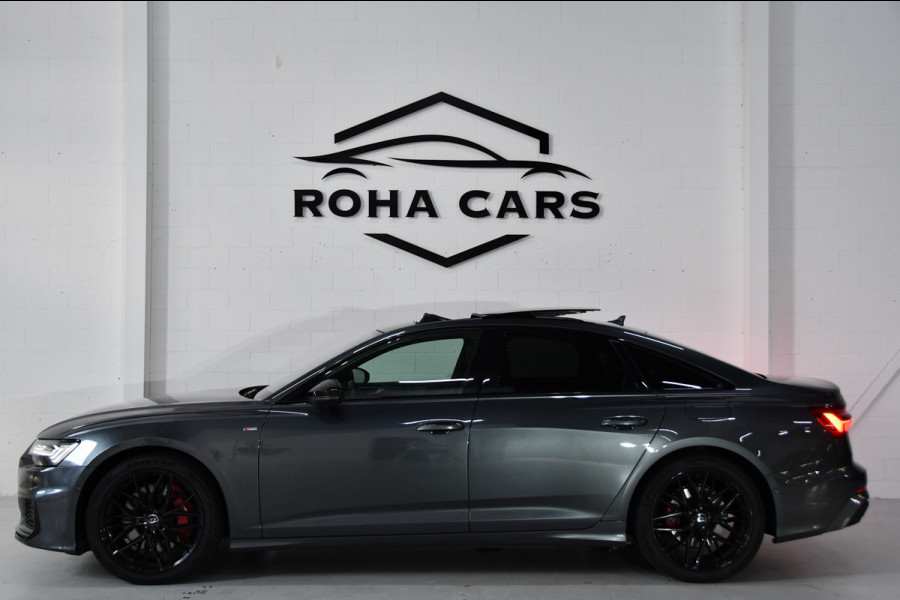 Audi A6 Limousine 55 TFSI e quattro Competition*S-Line*360-cam*