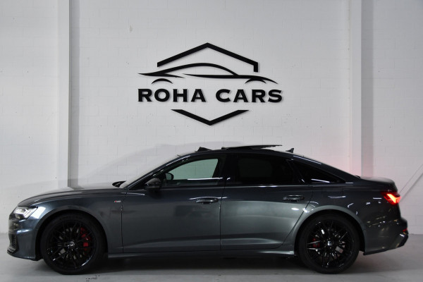 Audi A6 Limousine 55 TFSI e quattro Competition*S-Line*360-cam*