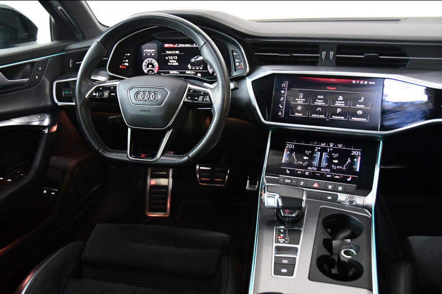 Audi A6 Limousine 55 TFSI e quattro Competition*S-Line*360-cam*