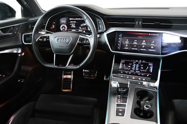 Audi A6 Limousine 55 TFSI e quattro Competition*S-Line*360-cam*