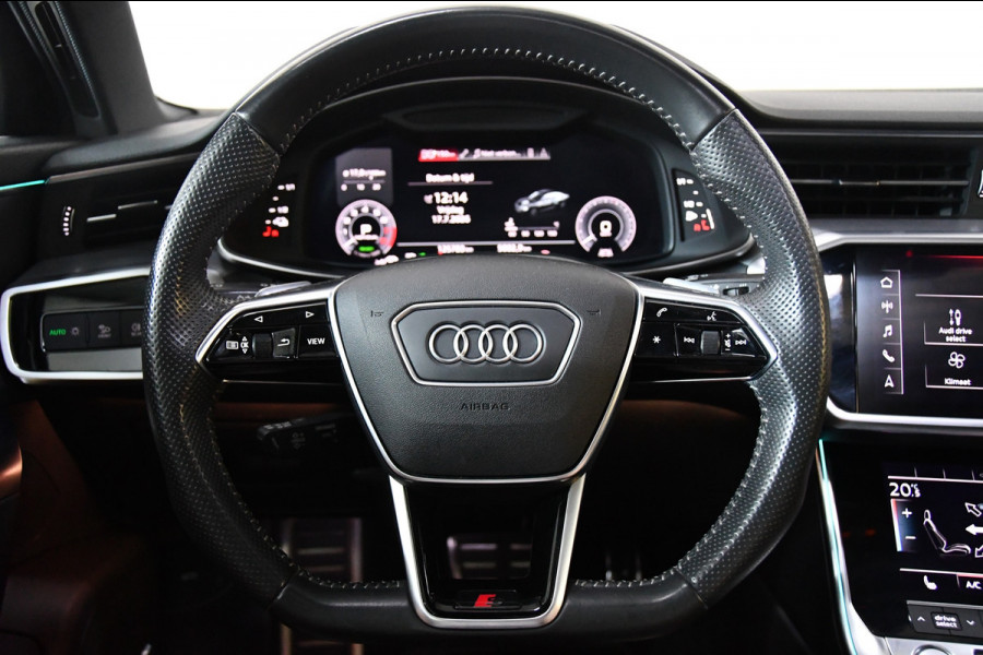 Audi A6 Limousine 55 TFSI e quattro Competition*S-Line*360-cam*