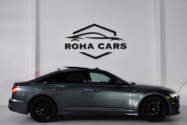 Audi A6 Limousine 55 TFSI e quattro Competition*S-Line*360-cam*
