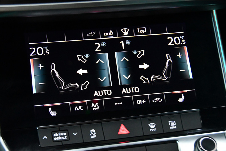 Audi A6 Limousine 55 TFSI e quattro Competition*S-Line*360-cam*