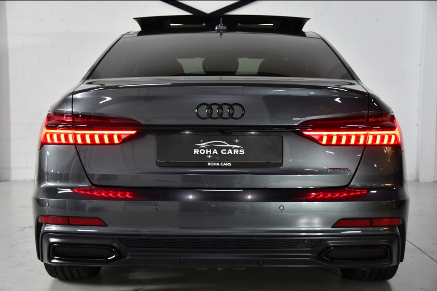 Audi A6 Limousine 55 TFSI e quattro Competition*S-Line*360-cam*