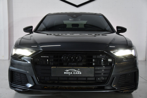 Audi A6 Limousine 55 TFSI e quattro Competition*S-Line*360-cam*