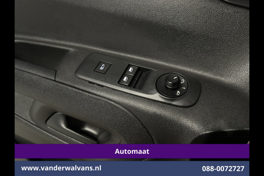Citroën Berlingo 1.2 PureTech 130pk Automaat Benzine L1H1 Euro6 Airco | 3-Zits | Navigatie | Camera | Apple Carplay Cruisecontrol, Android Auto, Parkeersensoren