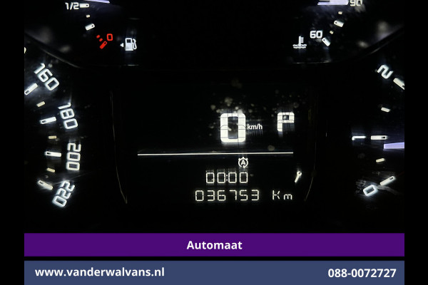 Citroën Berlingo 1.2 PureTech 130pk Automaat Benzine L1H1 Euro6 Airco | 3-Zits | Navigatie | Camera | Apple Carplay Cruisecontrol, Android Auto, Parkeersensoren