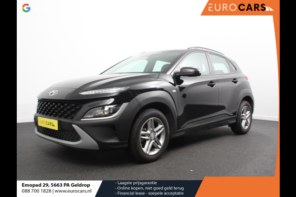 Hyundai Kona 1.0 T-GDI Comfort Climate control Camera Cruise control Parkeersensoren LED Keyless Navigatie Apple Carplay/ Android Auto Lichtmetalen Velgen
