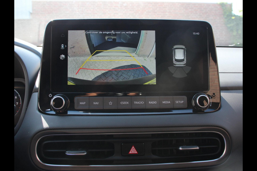 Hyundai Kona 1.0 T-GDI Comfort Climate control Camera Cruise control Parkeersensoren LED Keyless Navigatie Apple Carplay/ Android Auto Lichtmetalen Velgen