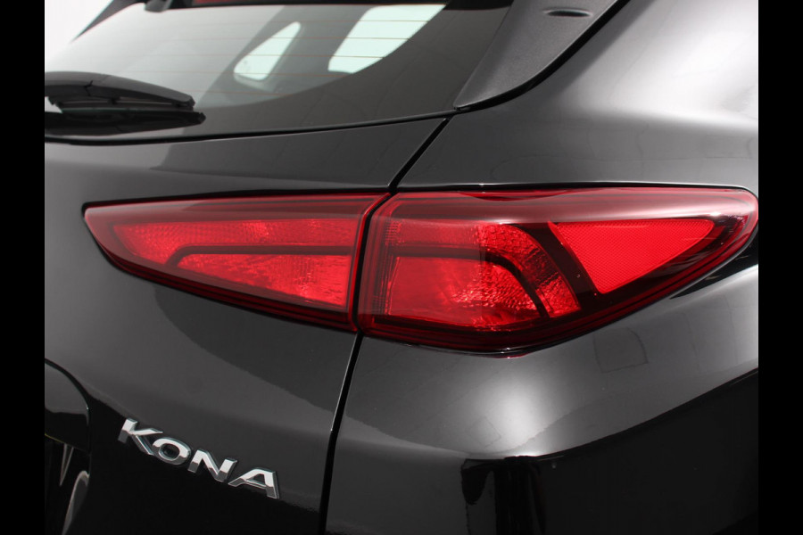 Hyundai Kona 1.0 T-GDI Comfort Climate control Camera Cruise control Parkeersensoren LED Keyless Navigatie Apple Carplay/ Android Auto Lichtmetalen Velgen