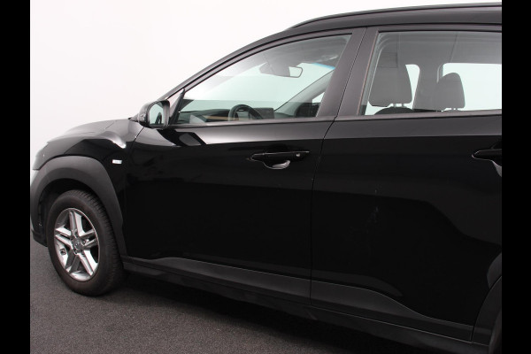 Hyundai Kona 1.0 T-GDI Comfort Climate control Camera Cruise control Parkeersensoren LED Keyless Navigatie Apple Carplay/ Android Auto Lichtmetalen Velgen