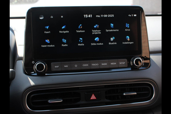 Hyundai Kona 1.0 T-GDI Comfort Climate control Camera Cruise control Parkeersensoren LED Keyless Navigatie Apple Carplay/ Android Auto Lichtmetalen Velgen