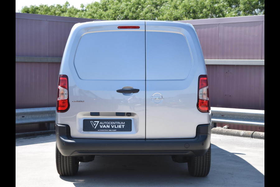 Opel Combo Electric L1 50kWh | camera | Apple Carplay/Android Auto  | laadruimtebetimmering  | Comfort stoelen | rijklaarprijs