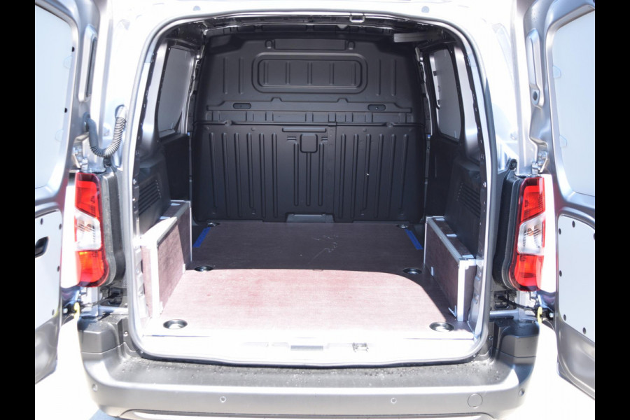 Opel Combo Electric L1 50kWh | camera | Apple Carplay/Android Auto  | laadruimtebetimmering  | Comfort stoelen | rijklaarprijs
