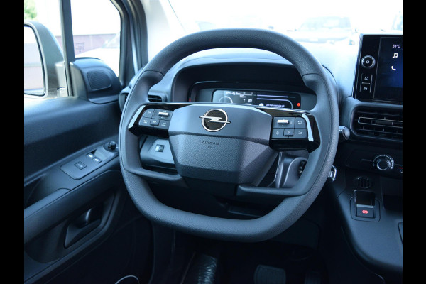 Opel Combo Electric L1 50kWh | camera | Apple Carplay/Android Auto  | laadruimtebetimmering  | Comfort stoelen | rijklaarprijs
