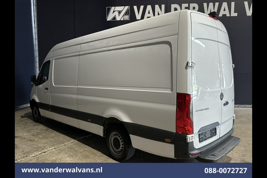 Mercedes-Benz Sprinter 317 CDI 170pk L3H2 Euro6 Airco | Apple Carplay | Cruisecontrol | Stoelverwarming Android Auto, Parkeersensoren, Bijrijdersbank