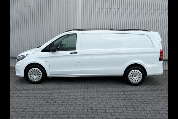 Mercedes-Benz Vito 114 CDI*CRUISE*NAVI*HAAK*CAM*OMVORMER*2-P*
