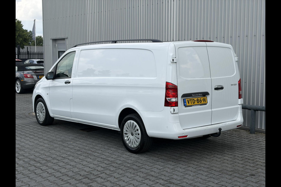 Mercedes-Benz Vito 114 CDI*CRUISE*NAVI*HAAK*CAM*OMVORMER*2-P*
