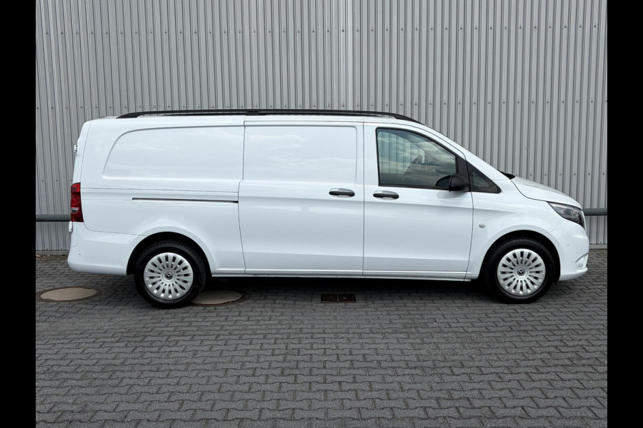 Mercedes-Benz Vito 114 CDI*CRUISE*NAVI*HAAK*CAM*OMVORMER*2-P*
