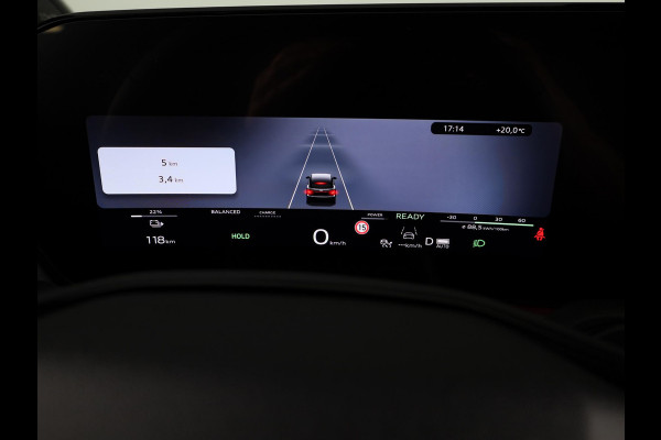 Audi Q4 e-tron S edition quattro performance 82 kWh 340pk | Panoramadak | 1 inch Lichtmetalen velgen | Akoestisch glas | Head up Display | Elek.verst.best.stoel geheugen | Lederen bekleding