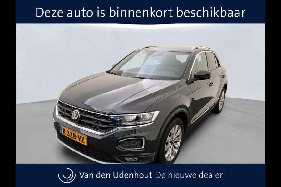 Volkswagen T-Roc 1.5 TSI Sport | Camera | Acc | Led | Clima Verwacht