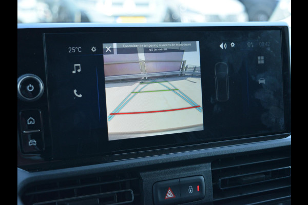 Opel Combo Electric L1 50kWh | 0% rente | camera | Apple Carplay/Android Auto  | laadruimtebetimmering  | Comfort stoelen | rijklaarprijs