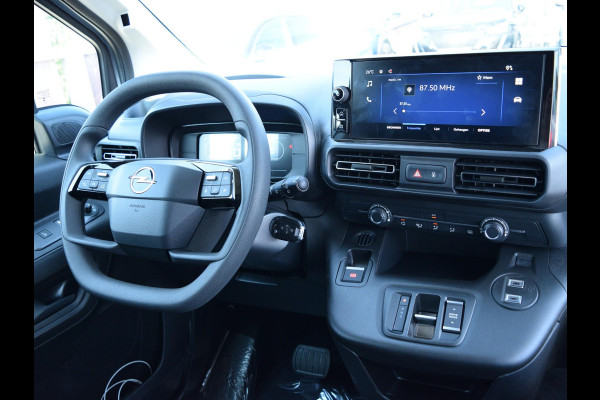 Opel Combo Electric L1 50kWh | 0% rente | camera | Apple Carplay/Android Auto  | laadruimtebetimmering  | Comfort stoelen | rijklaarprijs