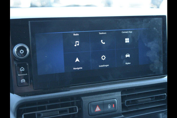 Opel Combo Electric L1 50kWh | 0% rente | camera | Apple Carplay/Android Auto  | laadruimtebetimmering  | Comfort stoelen | rijklaarprijs