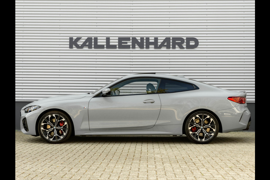 BMW 4 Serie Coupé 430i xDrive - M-Sport Pro - Schuif-/Kanteldak - Laser Achterlichten