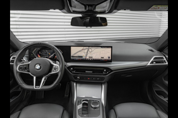 BMW 4 Serie Coupé 430i xDrive - M-Sport Pro - Schuif-/Kanteldak - Laser Achterlichten