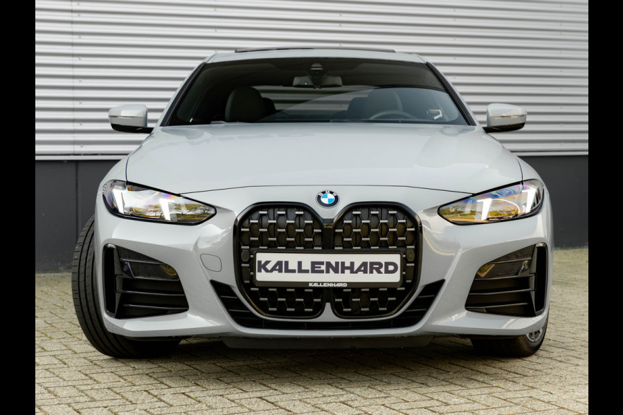 BMW 4 Serie Coupé 430i xDrive - M-Sport Pro - Schuif-/Kanteldak - Laser Achterlichten