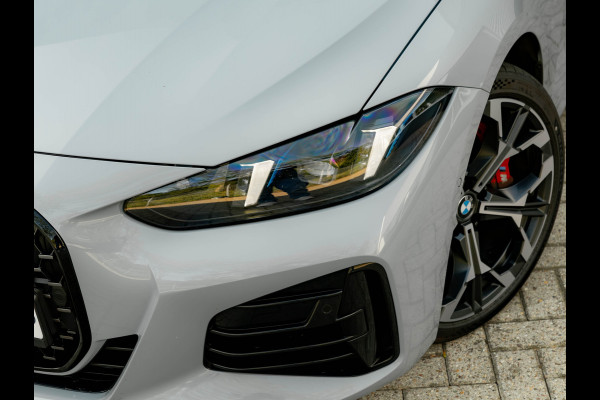 BMW 4 Serie Coupé 430i xDrive - M-Sport Pro - Schuif-/Kanteldak - Laser Achterlichten