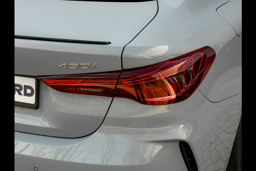 BMW 4 Serie Coupé 430i xDrive - M-Sport Pro - Schuif-/Kanteldak - Laser Achterlichten