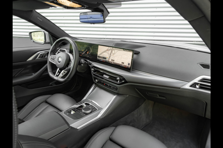 BMW 4 Serie Coupé 430i xDrive - M-Sport Pro - Schuif-/Kanteldak - Laser Achterlichten